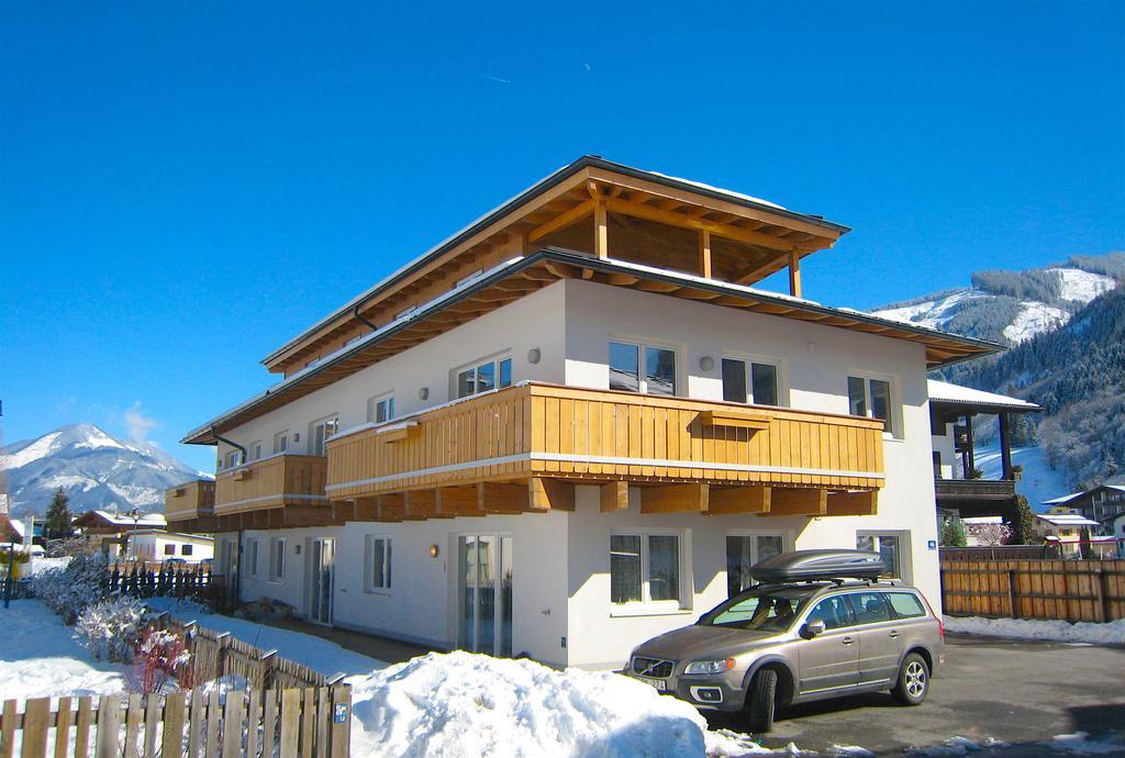 Apartment Riccardo - By Alpen Apartments Kaprun Exterior foto